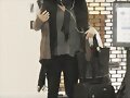 Claire Holt arrive in New Orleans (March 2013)