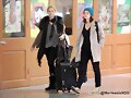 Claire Holt &amp; Phoebe Tonkin in New Orleans 2013