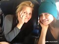 Claire Holt &amp; Phoebe Tonkin in New Orleans 2013