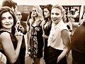 Phoebe &amp; Claire-CW, CBS &amp; Showtime 2013 Summer TCA