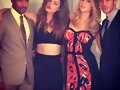Phoebe &amp; Claire-CW, CBS &amp; Showtime 2013 Summer TCA