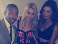 Phoebe &amp; Claire-CW, CBS &amp; Showtime 2013 Summer TCA