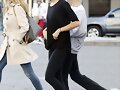 Claire Holt &amp; Phoebe Tonkin in New Orleans 2013