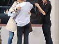 Claire Holt &amp; Phoebe Tonkin in New Orleans 2013