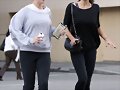 Claire Holt &amp; Phoebe Tonkin in New Orleans 2013