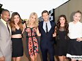 Phoebe &amp; Claire-CW, CBS &amp; Showtime 2013 Summer TCA