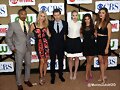 Phoebe &amp; Claire-CW, CBS &amp; Showtime 2013 Summer TCA