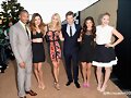 Phoebe &amp; Claire-CW, CBS &amp; Showtime 2013 Summer TCA