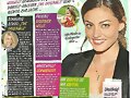 Phoebe Tonkin y H2O en una revista