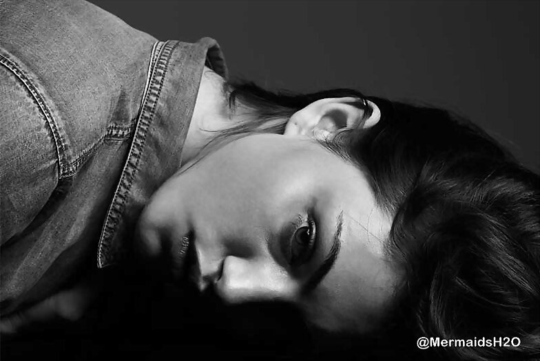Phoebe Tonkin photo shoot 'Russh' 2013