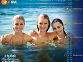 Calendario Mako Mermaids de Enero de 2017
