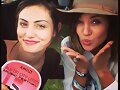 Phoebe Tonkin - ACL Music Festival in Austin 2013