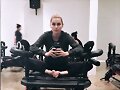 Claire Holt Instagram Story
