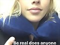 Claire Holt Instagram Story