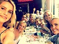 Claire Holt en Australia
