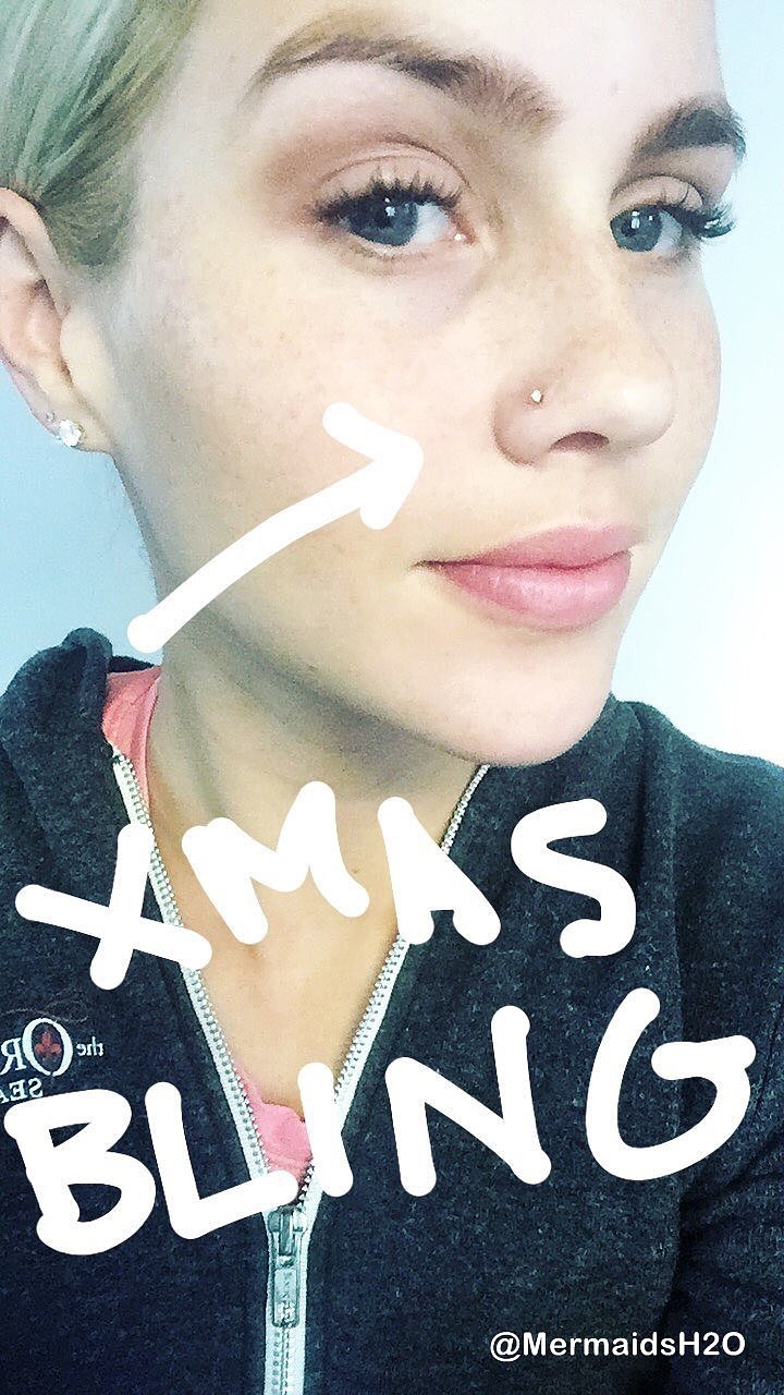 Claire Holt Instagram Story