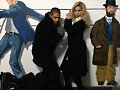 Claire Holt en Atlanta