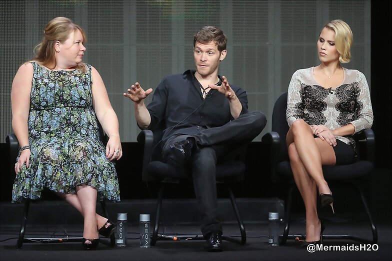 Claire Holt - July 30, 2013 Summer TCA Tour, Day 7