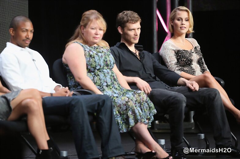 Claire Holt - July 30, 2013 Summer TCA Tour, Day 7