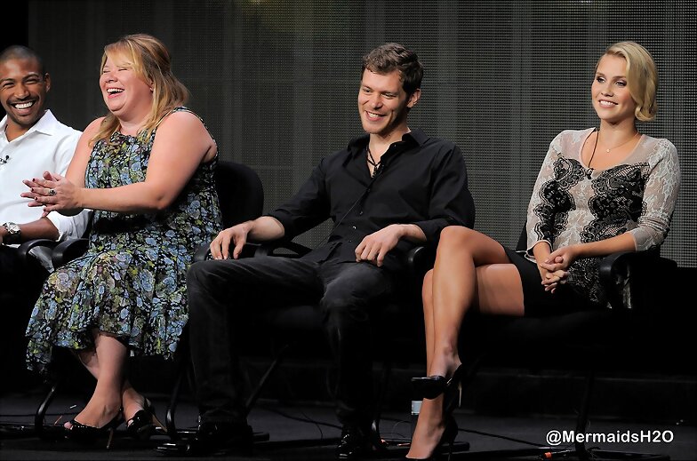 Claire Holt - July 30, 2013 Summer TCA Tour, Day 7
