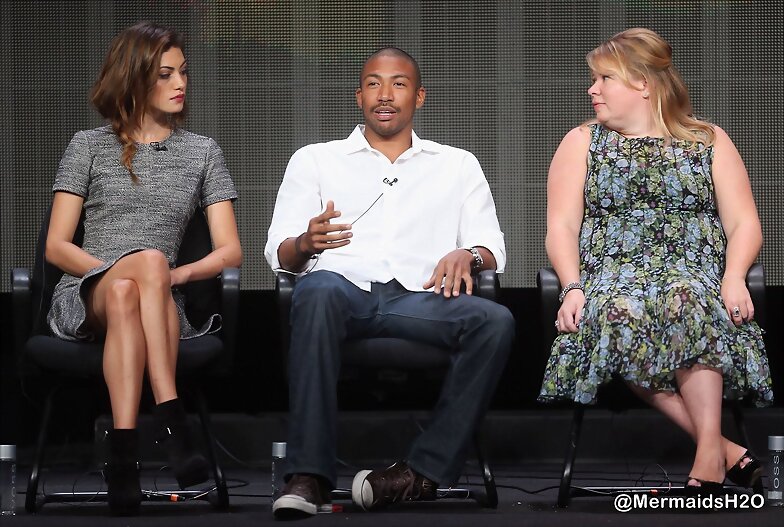 Phoebe Tonkin- July 30, 2013 Summer TCA Tour,Day 7