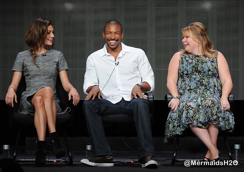 Phoebe Tonkin- July 30, 2013 Summer TCA Tour,Day 7