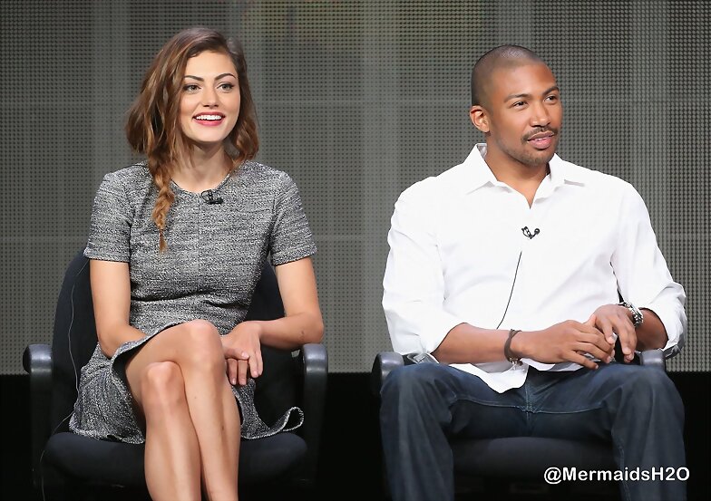 Phoebe Tonkin- July 30, 2013 Summer TCA Tour,Day 7