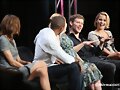 Phoebe Tonkin &amp; Claire Holt - 2013 Summer TCA Tour