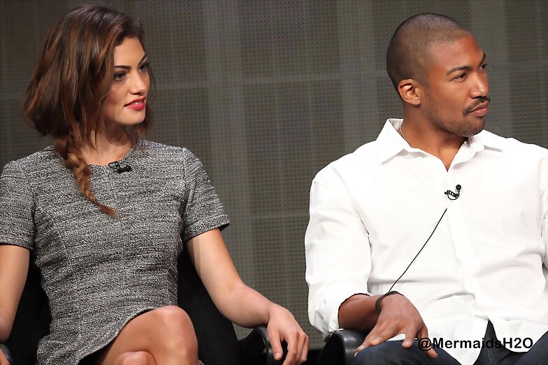 Phoebe Tonkin- July 30, 2013 Summer TCA Tour,Day 7