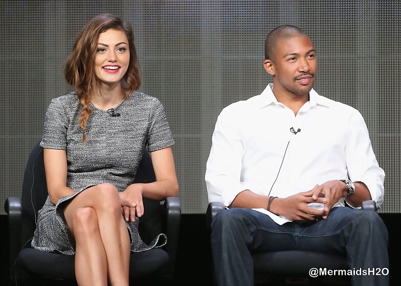 Phoebe Tonkin- July 30, 2013 Summer TCA Tour,Day 7