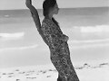 Phoebe Tonkin de vacaciones en Tulum, Mexico 2016