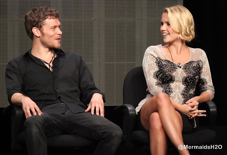 Claire Holt - July 30, 2013 Summer TCA Tour,Day 7
