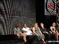 Phoebe Tonkin &amp; Claire Holt - 2013 Summer TCA Tour