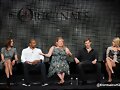 Phoebe Tonkin &amp; Claire Holt - 2013 Summer TCA Tour
