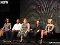 Phoebe Tonkin &amp; Claire Holt - 2013 Summer TCA Tour