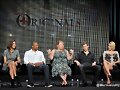 Phoebe Tonkin &amp; Claire Holt - 2013 Summer TCA Tour