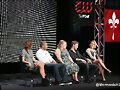 Phoebe Tonkin &amp; Claire Holt - 2013 Summer TCA Tour