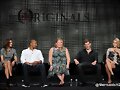 Phoebe Tonkin &amp; Claire Holt - 2013 Summer TCA Tour