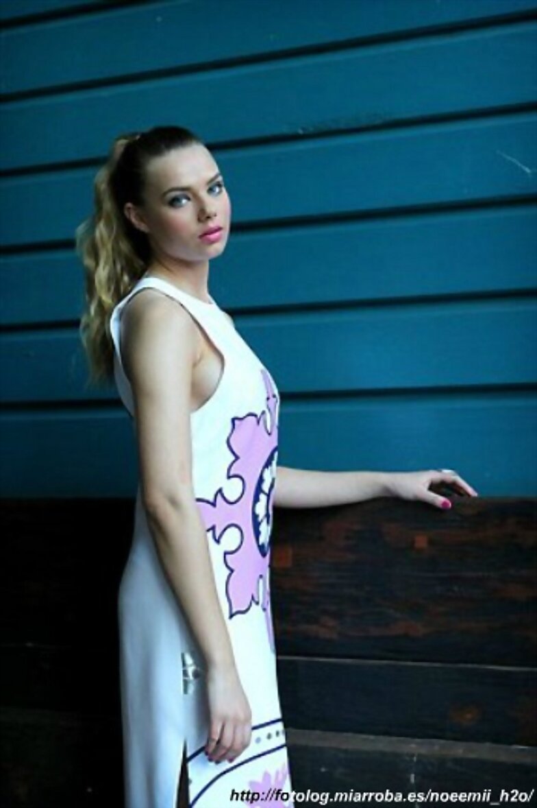 Indiana Evans sesión de fotos "Herald Sun"