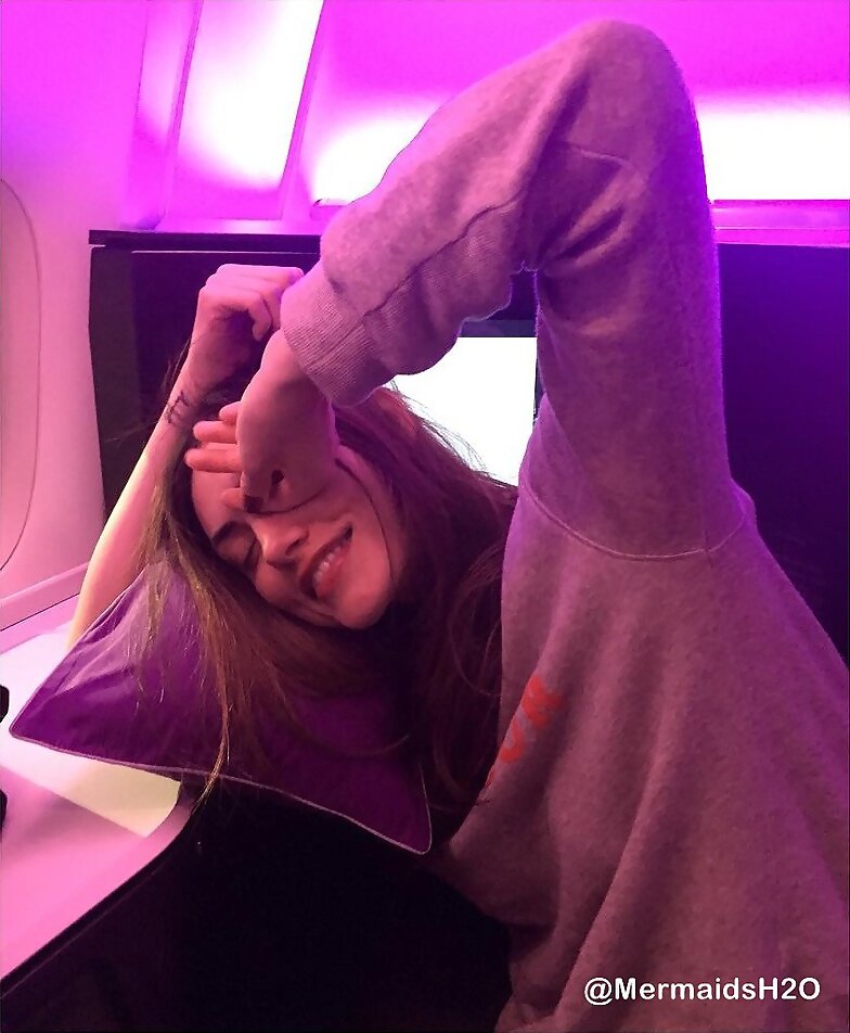 Phoebe Tonkin en Sydney, Australia