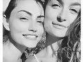 Phoebe Tonkin en Sydney, Australia