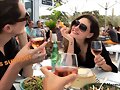 Phoebe Tonkin en Sydney, Australia