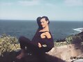 Phoebe Tonkin en Sydney, Australia