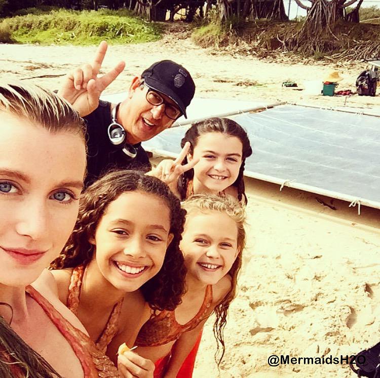 Isabel Durant - Mako Mermaids