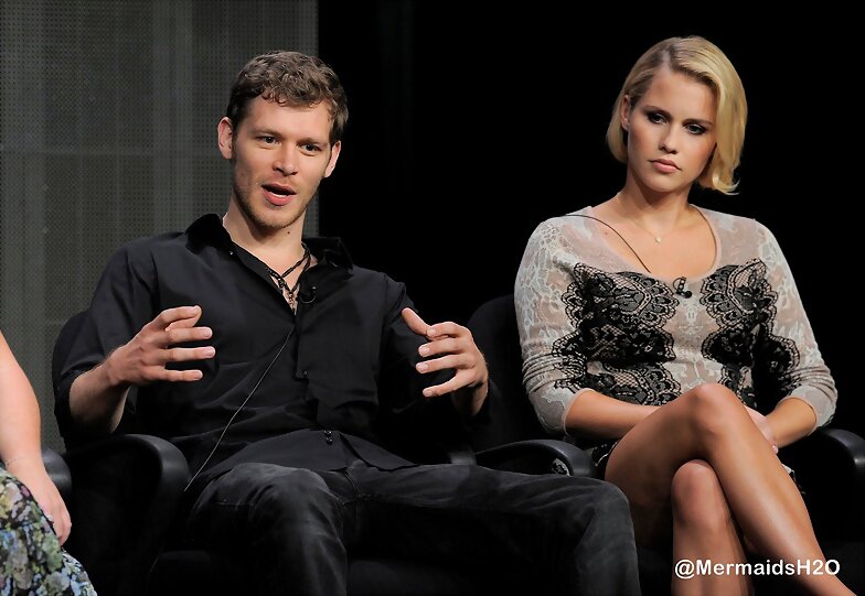 Claire Holt - July 30, 2013 Summer TCA Tour,Day 7
