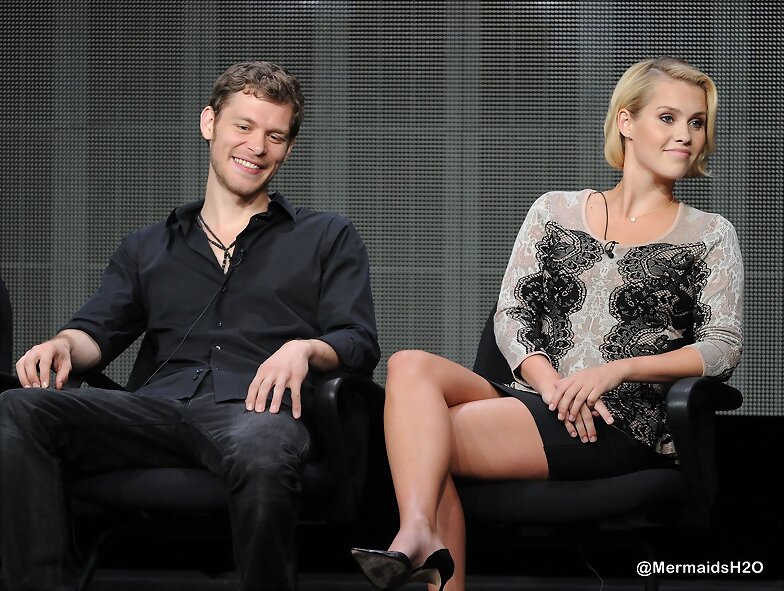 Claire Holt - July 30, 2013 Summer TCA Tour,Day 7