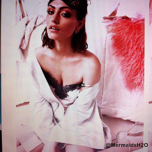 Phoebe Tonkin photo shoot Cleo Magazine 2013