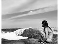 Phoebe Tonkin en Sydney, Australia