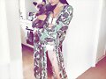Phoebe Tonkin en Sydney, Australia