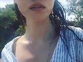 Phoebe Tonkin en Sydney, Australia